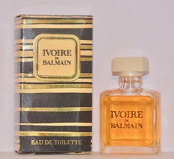 BALMAIN Pierre - Ivoire