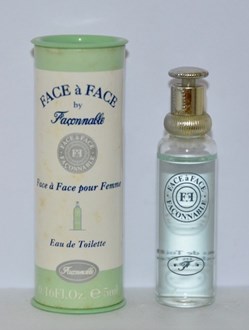 FAÇONNABLE - Face à Face F