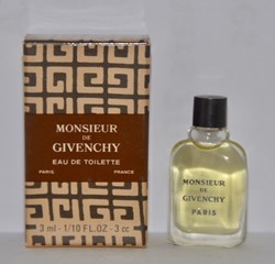 GIVENCHY - Monsieur de Givenchy