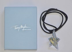 MUGLER Thierry - Pendentif Étoile diamant