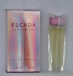 LEY Margaretha - ESCADA - Sentiment