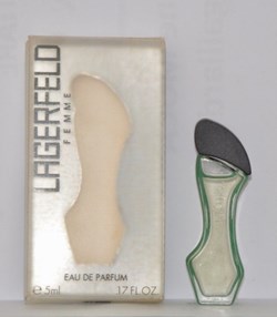 LAGERFELD Karl - Lagerfeld Femme