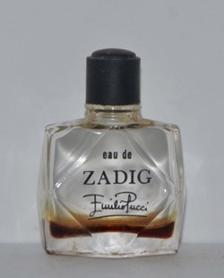 PUCCI Emilio - Eau de Zadig