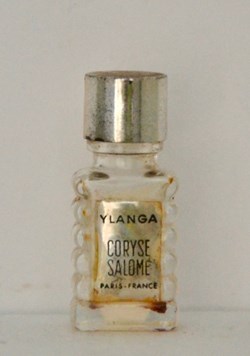 SALOMÉ Coryse - Ylanga
