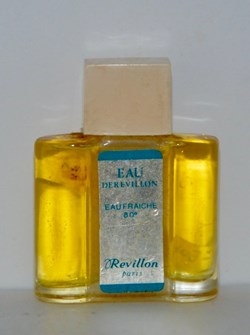 REVILLON Louis-Victor - Eau de Révillon