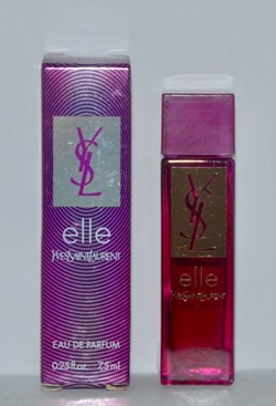 SAINT-LAURENT Yves - Elle