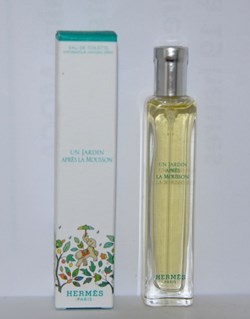 HERMÈS - Un Jardin après la mousson