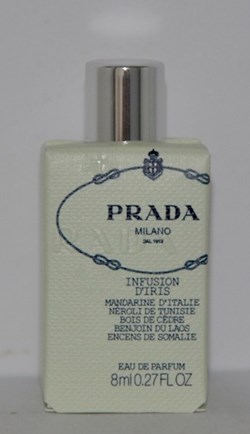 PRADA - Coffret The Prada Fragrance Collections - Infusion d'Iris