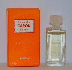 CARON - Eaux de Caron : Forte