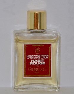 GUERLAIN - Habit rouge LA/R