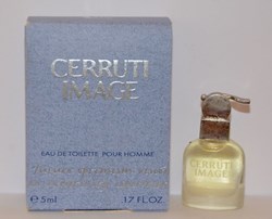 CERRUTI - Image Homme