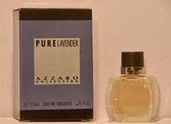 AZZARO Loris- Pure lavender