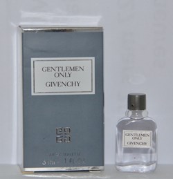 GIVENCHY - Gentlemen Only