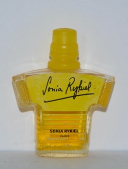 RYKIEL Sonia - Coffret "Le défilé des miniatures"Jaune