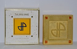 PATOU JEAN - Sublime Poudrier parfum
