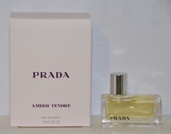 FRAFRANCE AND SKINCARE - PRADA - Amber Tendre