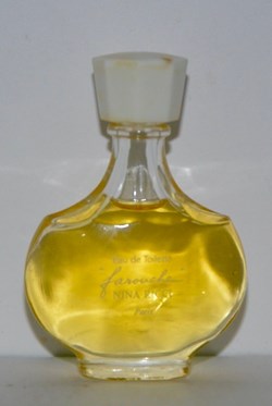 RICCI Nina - Farouche