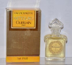 GUERLAIN - Mitsouko