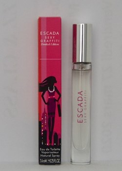LEY Margaretha - ESCADA - Sexy Graffiti