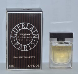 GUERLAIN - L'Instant pour Homme