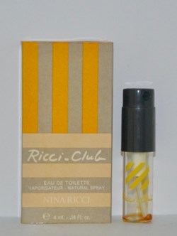RICCI Nina - Ricci Club