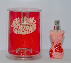 GAULTIER Jean Paul - Coffret Collection d'été 2009 - Série perroquets - Classique
