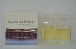 RICCI Nina - Love In Paris
