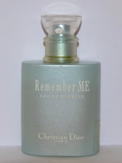 DIOR Christian - Remember me