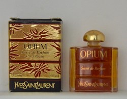 SAINT-LAURENT Yves - Opium Secret de Parfum