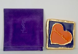 SAINT-LAURENT Yves - In Love Again Miroir