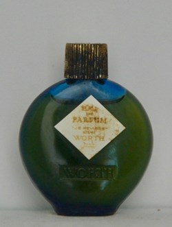 WORTH Charles-Frédérick - Je reviens