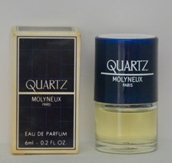 MOLYNEUX - Quartz