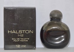 HALSTON FROWICK Roy- Halston 1-12