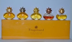 FRAGONARD - Soleils coffret - Grain de Soleil