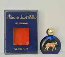 SAINT PHALLE Niki de - Eau défendue - Taureau