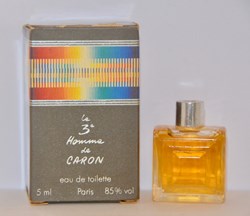 CARON - Le 3ème Homme