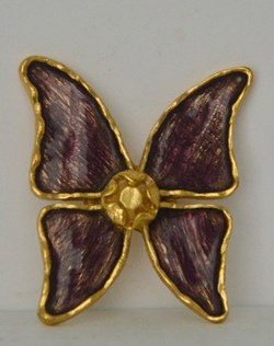 SAINT-LAURENT Yves - YSL Pendentif
