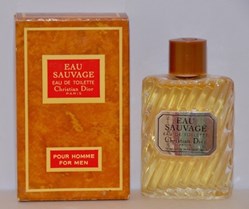 DIOR Christian - Eau Sauvage
