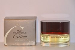 CARTIER - Must pour Homme
