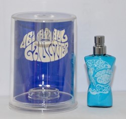 GAULTIER Jean Paul - Coffret Collection d'été 2009 - Série perroquets - Le Mâle