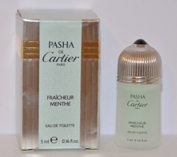 CARTIER - Pasha
