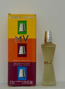 VIONNET Madeleine - MV