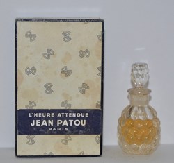 PATOU JEAN - L'Heure Attendue