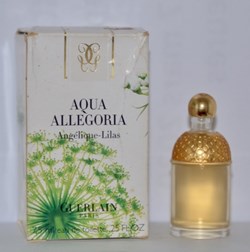 GUERLAIN - Aqua Allegoria - Angélique-Lilas