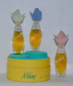 LALIQUE René - Nilang Coffret