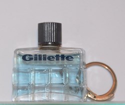 GILLETTE - Porte-clés