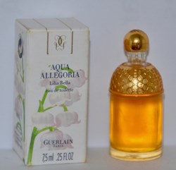 GUERLAIN - Aqua Allegoria - Lilia Bella