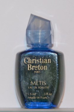 BRETON Christian - Métis