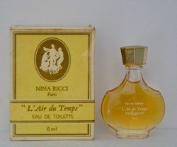 RICCI Nina - L'Air du Temps