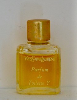 SAINT-LAURENT Yves - Y